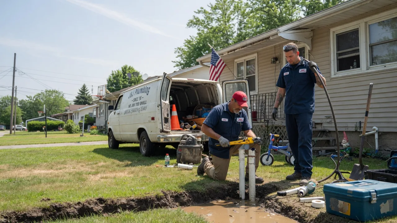Sump Pump Repair in Marietta, MS near me